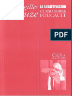 DELEUZE, Gilles (2015) La subjetivación Curso sobre Foucault Tomo III (1).pdf
