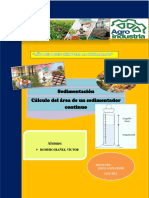 351691148-calculo-de-un-sedimentador-Continuo-docx.docx