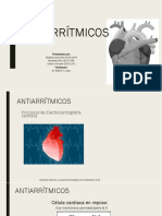 Antiarritmicos