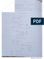 Structural Mechanics Notes Scan