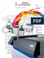 cs3 4 5000 Printer Brochure