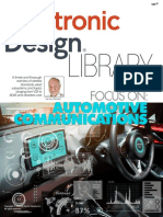 Electronic Design FocusOnAutoCommunicationsEbook PDF