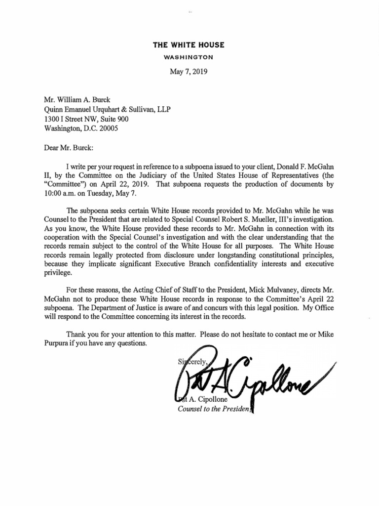Letter White House 24  PDF