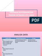 Askep Hiv - Aids