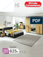 Catalogo Primavera Camere 2017 PDF