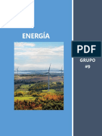 Grupo 9. Energía PDF