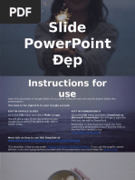 Mẫu Slide PowerPoint Đẹp (