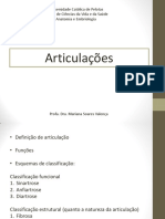 Articulações PDF