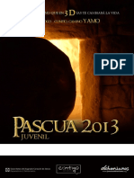 PASCUA 2013 - Contigo PDF