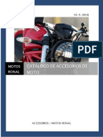 Catalogo de Accesorios Moto Word