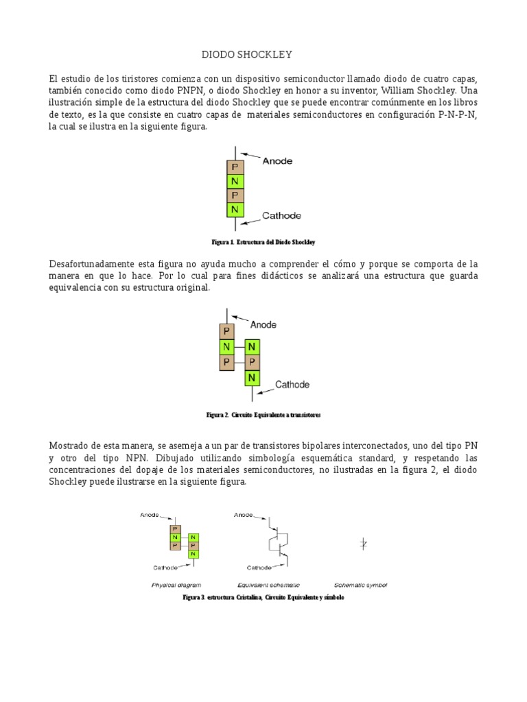 Diodo Shockley