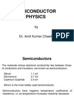 03 Semiconductor Physics