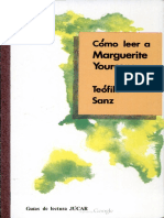 Cómo Leer A Marguerite Yourcenar PDF