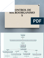 1 Definiciones Control de Microorganimos