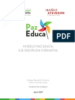 1 Documento-Eje-Disciplina-Formativa 2017 Web PDF