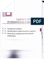 Capítulo 8. Urgencias en Hematología y Oncología PDF
