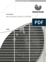 MCD Digital Scroll System: Service Manual