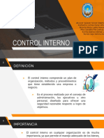 Control Interno