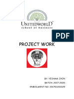 Project Work