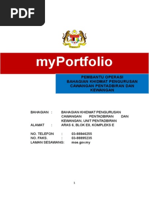 Manual Prosedur Kerja Fungsi Fungsi Utama 8 6 Aktiviti Aktiviti Bagi Fungsi Utama 9 7 Pembinaan
