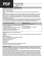 Lesson Plan - Sight Words Lesson | PDF | Lesson Plan | Learning Styles