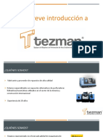 Presentacion Tezman
