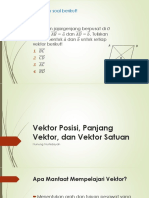 Vektor Posisi, Panjang Vektor, dan Vektor.pptx