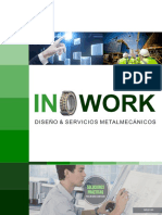 Presentacion in Work Sas PDF