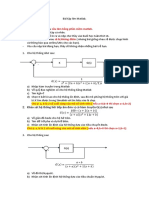 Bài Tập Lớn Matlab