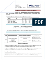 DFC Pay Scale Contract Ad