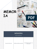 Memoria (Psicopatologia)