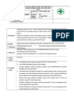 Contoh Sop PDF