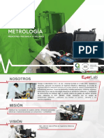 Brochure Metrologia PDF Mail