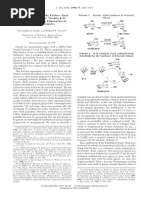 Improved Version of The Fischer-Zach Synthesis of Glycals: Vitamin B-12 Catalyzed Reductive Elimination of Glycosyl Bromides