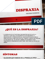 DISPRAXIA