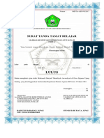 Ijazah MDA