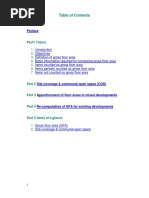 Understanding GFA and TGFA in Architecture | PDF | Architectural Design ...