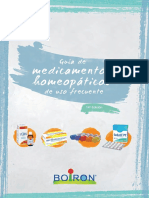 Medicamentos Homeopaticos PDF