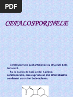 3 . - Cefalosporine.carbapenemi, Monobactami (1)