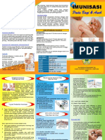 Leaflet Imunisasi PDF