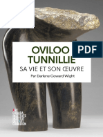 Oviloo Tunnillie: Sa Vie Et Son Œuvre