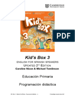 KB3 Updated+2ndEd PDidactica LOMCE 2015