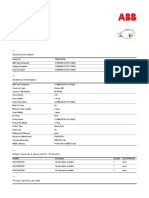 Abb Comuninication Cable For Protection Relay