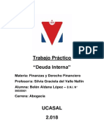 Trabajo Práctico FINANCIERO