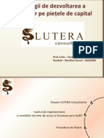 Prezentare Lutera ConsultantAERO ATS