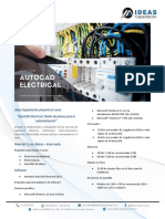 Autocad Electrical 13-05-19