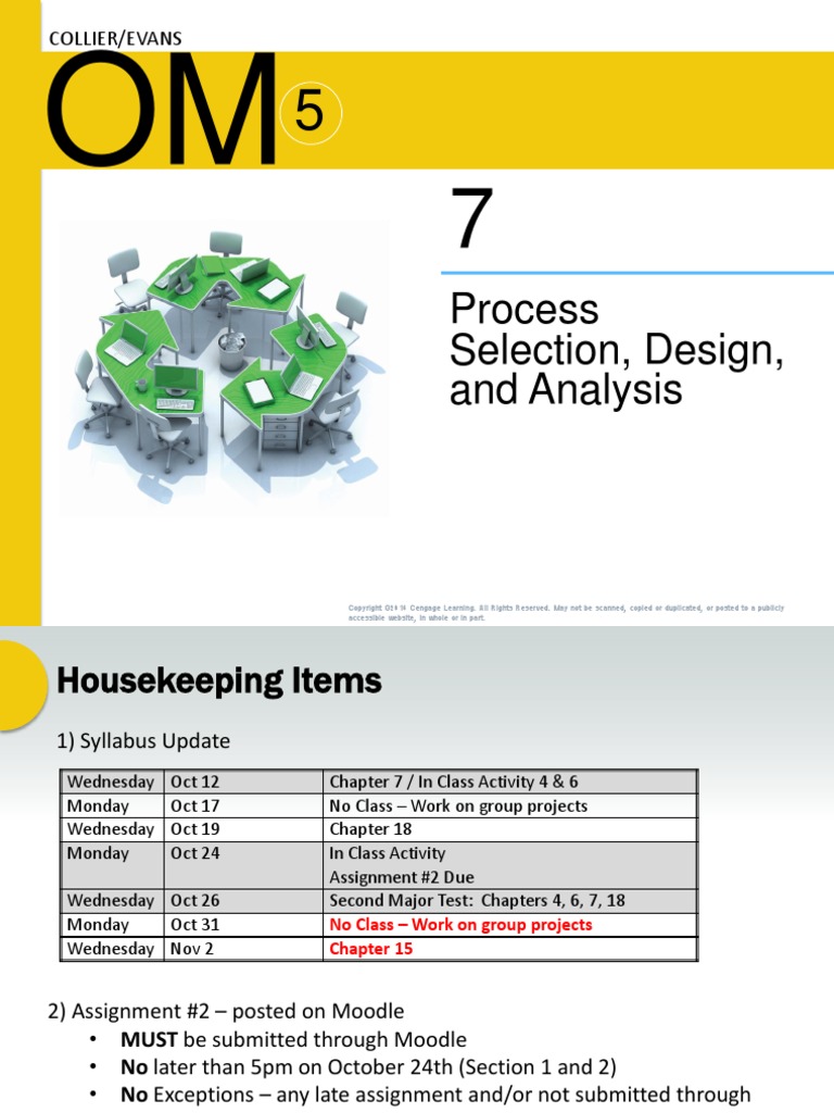 Collier and Evans Operations Management Chapter 7 | PDF | Inventory ...