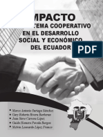 Impactodelsistemacooperativoeneldesarrollosocialyeconmicodelecuador 150818051350 Lva1 App6891 PDF