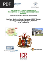 Download Head and Neck Conformal Therapy and IMRT Course by shomshua SN40905493 doc pdf