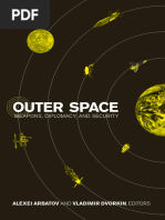 Download Outer Space Weapons Diplomacy and Security by Carnegie Endowment for International Peace SN40905560 doc pdf